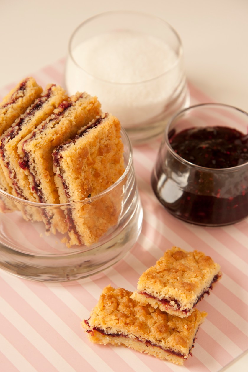 Crostata grattugiata 2