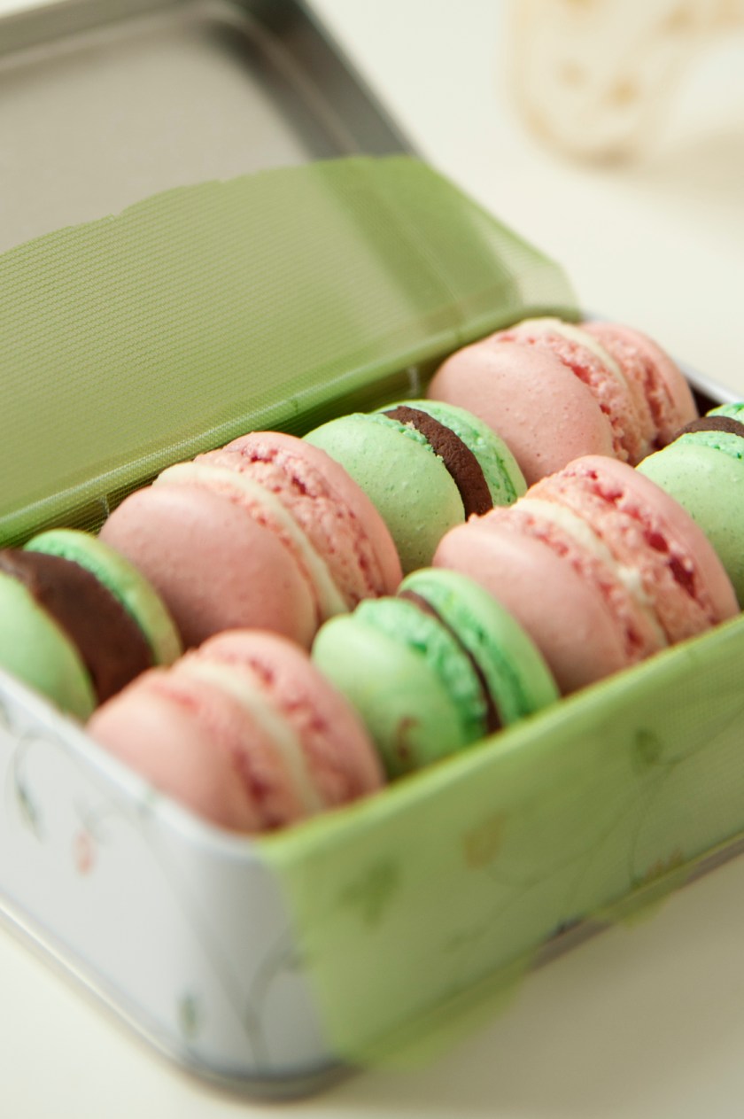 Happy macarons 2