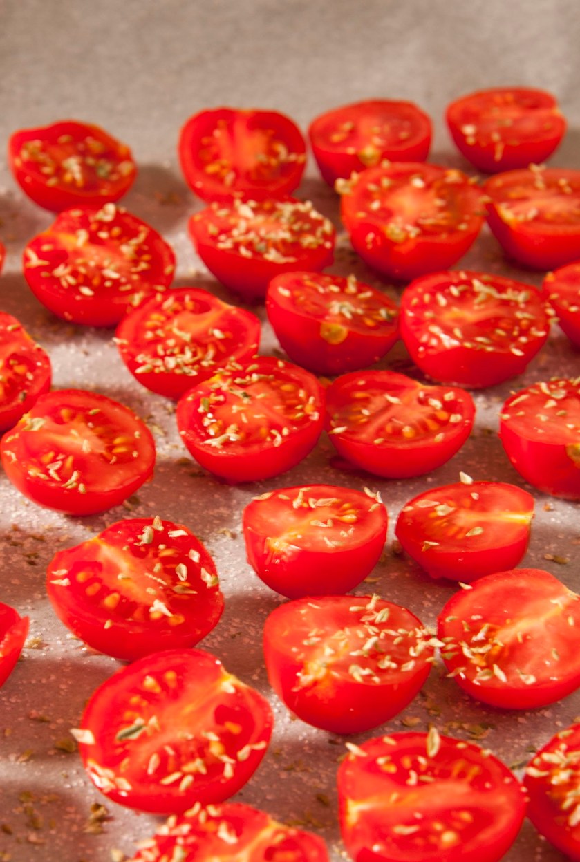 Pomodorini confit